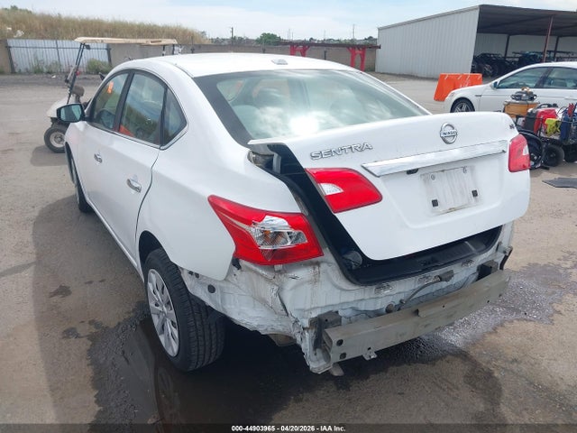 3N1AB7AP3HY261727 Nissan SENTRA SV