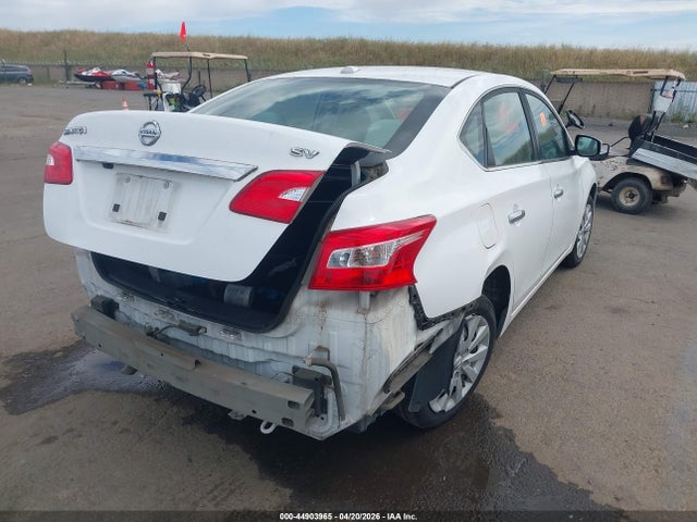 3N1AB7AP3HY261727 Nissan SENTRA SV