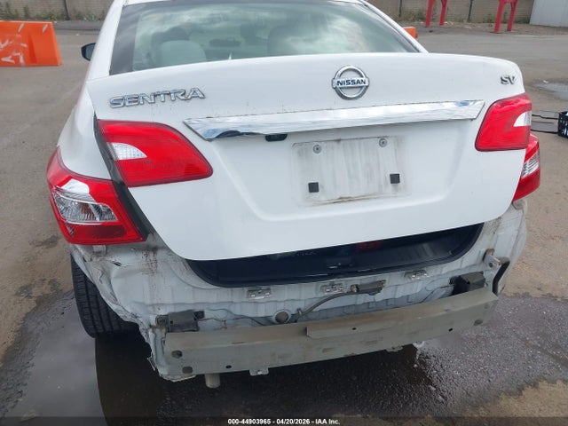 3N1AB7AP3HY261727 Nissan SENTRA SV