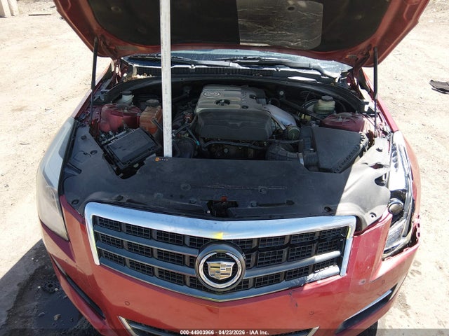 44903966 :رقم المزاد ، 1G6AC5SX2D0128431 vin ، 2013 Cadillac Ats Performance مزاد بيع