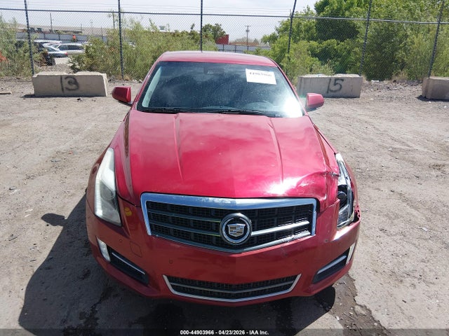 44903966 :رقم المزاد ، 1G6AC5SX2D0128431 vin ، 2013 Cadillac Ats Performance مزاد بيع