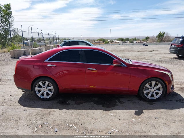 44903966 :رقم المزاد ، 1G6AC5SX2D0128431 vin ، 2013 Cadillac Ats Performance مزاد بيع