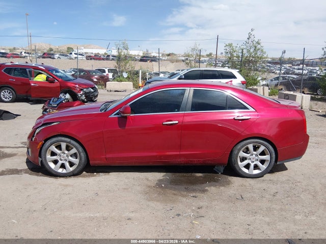 44903966 :رقم المزاد ، 1G6AC5SX2D0128431 vin ، 2013 Cadillac Ats Performance مزاد بيع