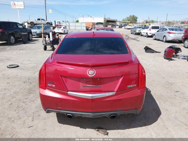 44903966 :رقم المزاد ، 1G6AC5SX2D0128431 vin ، 2013 Cadillac Ats Performance مزاد بيع
