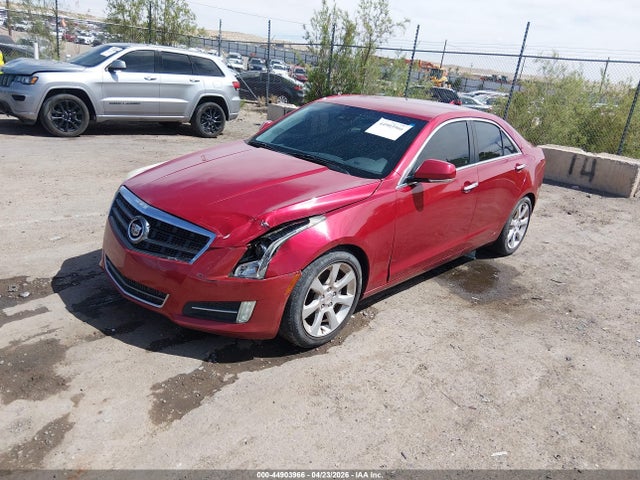 44903966 :رقم المزاد ، 1G6AC5SX2D0128431 vin ، 2013 Cadillac Ats Performance مزاد بيع