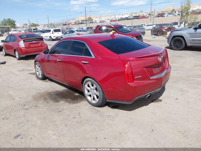 44903966 :رقم المزاد ، 1G6AC5SX2D0128431 vin ، 2013 Cadillac Ats Performance مزاد بيع