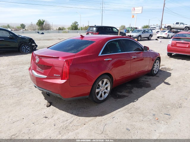 44903966 :رقم المزاد ، 1G6AC5SX2D0128431 vin ، 2013 Cadillac Ats Performance مزاد بيع