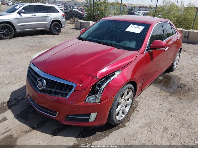 44903966 :رقم المزاد ، 1G6AC5SX2D0128431 vin ، 2013 Cadillac Ats Performance مزاد بيع