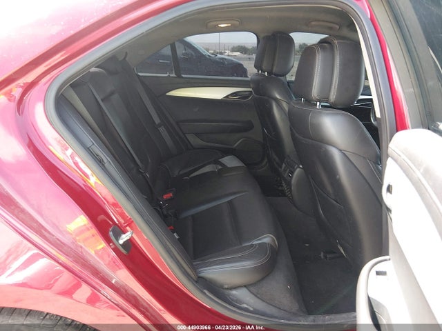 44903966 :رقم المزاد ، 1G6AC5SX2D0128431 vin ، 2013 Cadillac Ats Performance مزاد بيع
