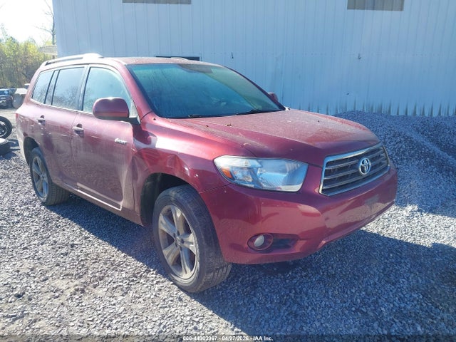 44903967 :رقم المزاد ، JTEES43A782077052 vin ، 2008 Toyota Highlander Sport مزاد بيع