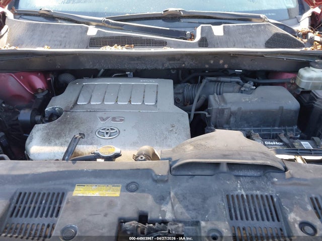 2008 Toyota Highlander Sport მანქანა იყიდება აუქციონზე, vin: JTEES43A782077052, აუქციონის ნომერი: 44903967