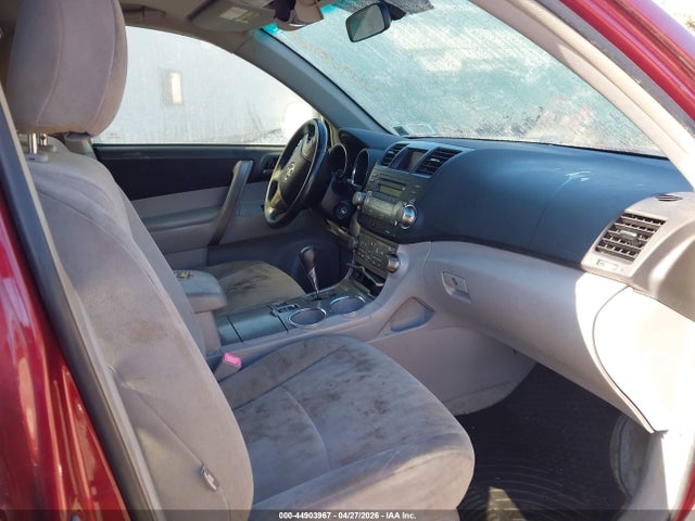 2008 Toyota Highlander Sport მანქანა იყიდება აუქციონზე, vin: JTEES43A782077052, აუქციონის ნომერი: 44903967