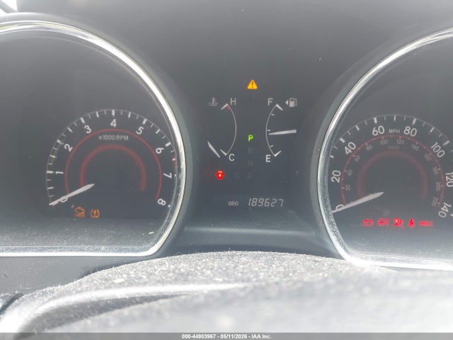 2008 Toyota Highlander Sport მანქანა იყიდება აუქციონზე, vin: JTEES43A782077052, აუქციონის ნომერი: 44903967
