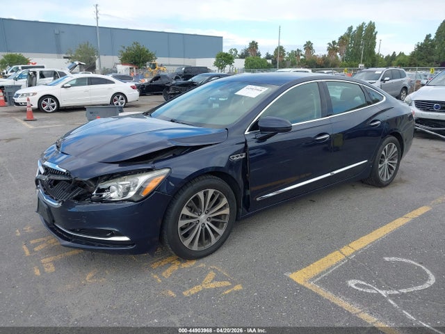1G4ZP5SS2HU210257 Buick Lacrosse Essence