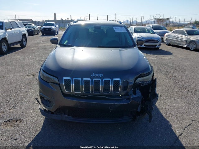 Aukcja sprzedaży 2020 Jeep Cherokee Latitude Plus Fwd, vin: 1C4PJLLB6LD569989, numer aukcji: 44903971