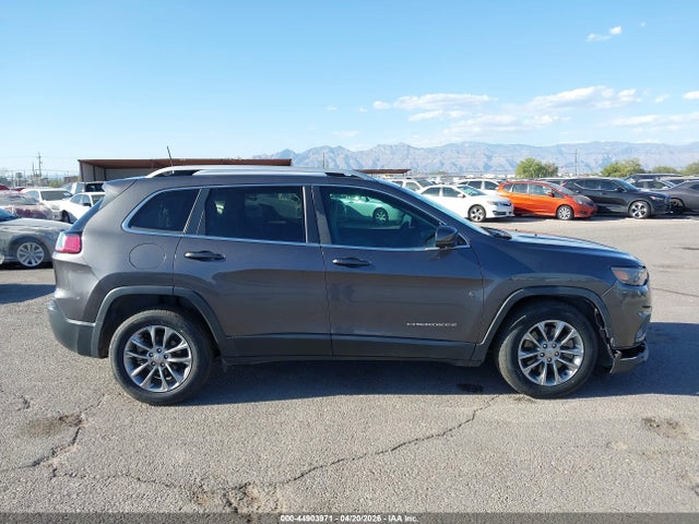 Aukcja sprzedaży 2020 Jeep Cherokee Latitude Plus Fwd, vin: 1C4PJLLB6LD569989, numer aukcji: 44903971