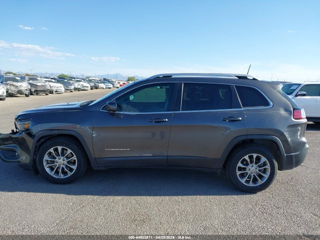 Aukcja sprzedaży 2020 Jeep Cherokee Latitude Plus Fwd, vin: 1C4PJLLB6LD569989, numer aukcji: 44903971