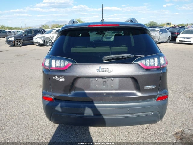 Aukcja sprzedaży 2020 Jeep Cherokee Latitude Plus Fwd, vin: 1C4PJLLB6LD569989, numer aukcji: 44903971