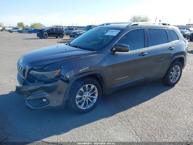 Aukcja sprzedaży 2020 Jeep Cherokee Latitude Plus Fwd, vin: 1C4PJLLB6LD569989, numer aukcji: 44903971