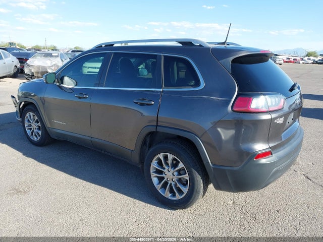Aukcja sprzedaży 2020 Jeep Cherokee Latitude Plus Fwd, vin: 1C4PJLLB6LD569989, numer aukcji: 44903971