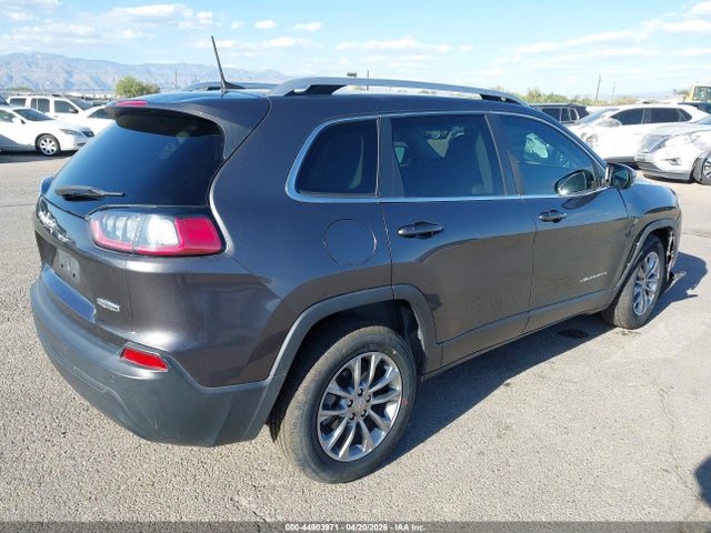 Aukcja sprzedaży 2020 Jeep Cherokee Latitude Plus Fwd, vin: 1C4PJLLB6LD569989, numer aukcji: 44903971