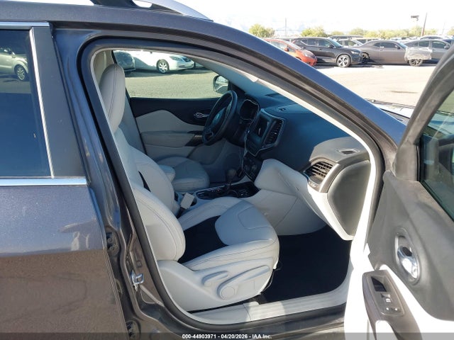 Aukcja sprzedaży 2020 Jeep Cherokee Latitude Plus Fwd, vin: 1C4PJLLB6LD569989, numer aukcji: 44903971