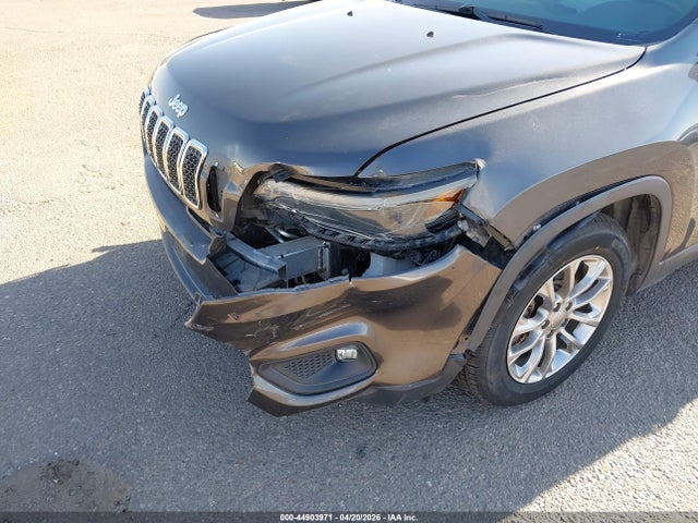 Aukcja sprzedaży 2020 Jeep Cherokee Latitude Plus Fwd, vin: 1C4PJLLB6LD569989, numer aukcji: 44903971