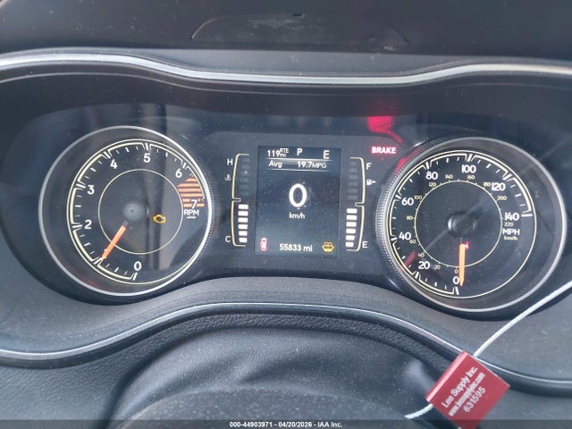 Aukcja sprzedaży 2020 Jeep Cherokee Latitude Plus Fwd, vin: 1C4PJLLB6LD569989, numer aukcji: 44903971