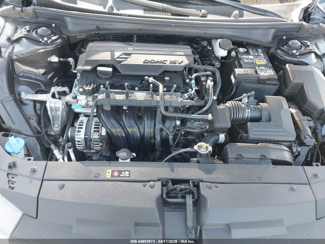 Aukcja sprzedaży 2025 Kia K4 Lxs, vin: 3KPFT4DE3SE084484, numer aukcji: 44903973
