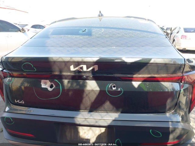 Aukcja sprzedaży 2025 Kia K4 Lxs, vin: 3KPFT4DE3SE084484, numer aukcji: 44903973