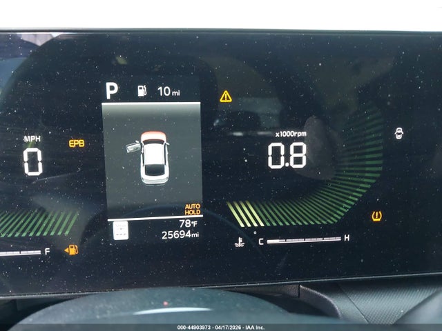 Aukcja sprzedaży 2025 Kia K4 Lxs, vin: 3KPFT4DE3SE084484, numer aukcji: 44903973