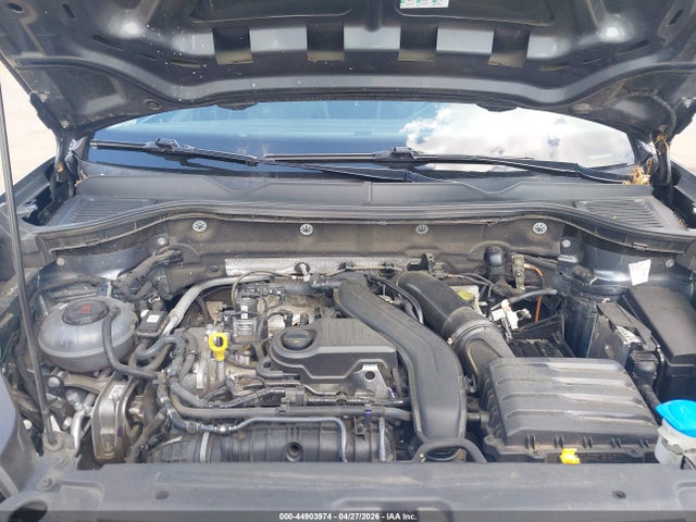 Aukcja sprzedaży 2022 Volkswagen Taos 1.5t S, vin: 3VVCX7B28NM046634, numer aukcji: 44903974