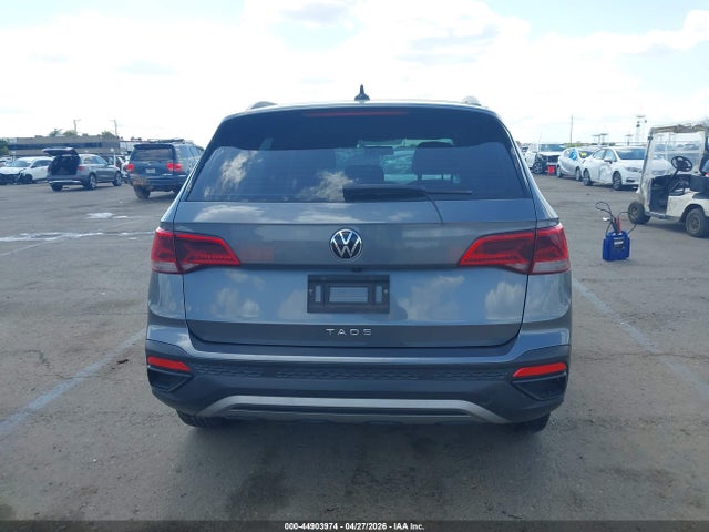 Aukcja sprzedaży 2022 Volkswagen Taos 1.5t S, vin: 3VVCX7B28NM046634, numer aukcji: 44903974