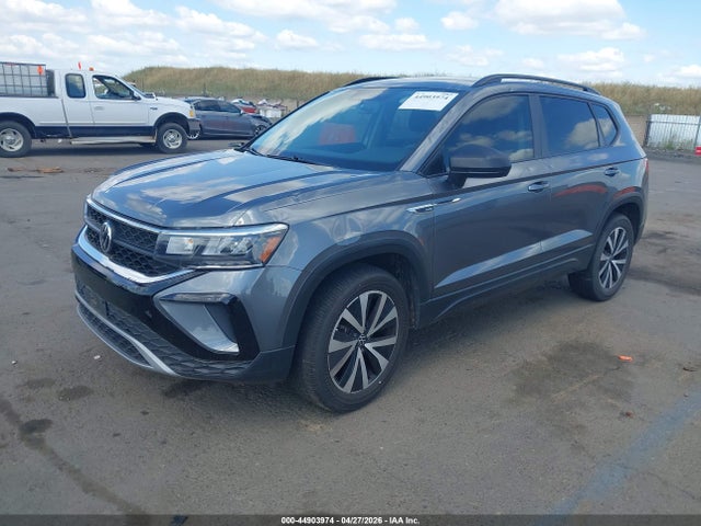 Aukcja sprzedaży 2022 Volkswagen Taos 1.5t S, vin: 3VVCX7B28NM046634, numer aukcji: 44903974