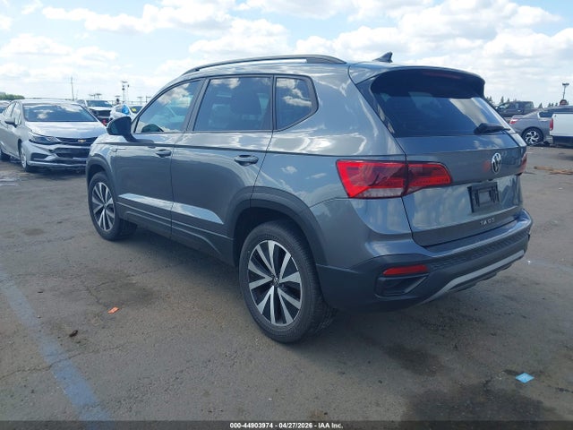 Aukcja sprzedaży 2022 Volkswagen Taos 1.5t S, vin: 3VVCX7B28NM046634, numer aukcji: 44903974
