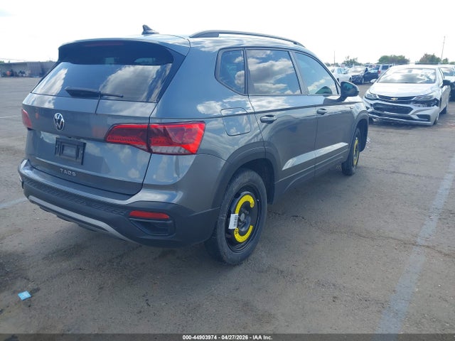 Aukcja sprzedaży 2022 Volkswagen Taos 1.5t S, vin: 3VVCX7B28NM046634, numer aukcji: 44903974