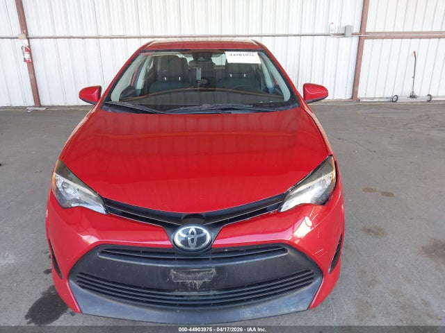 Toyota COROLLA LE 2019 2T1BURHE3KC147813 Image 12