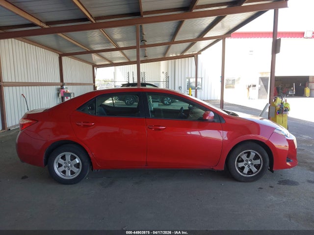 Toyota COROLLA LE 2019 2T1BURHE3KC147813 Image 13