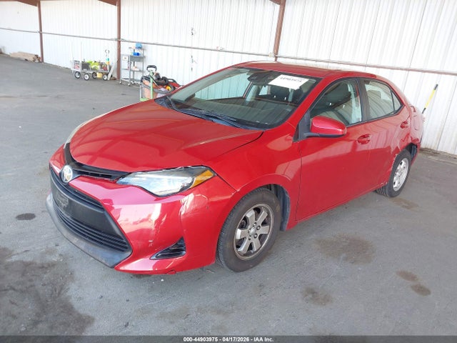 Toyota COROLLA LE 2019 2T1BURHE3KC147813 Image 2