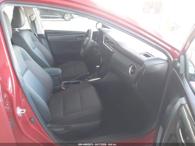 Toyota COROLLA LE 2019 2T1BURHE3KC147813 Image 5