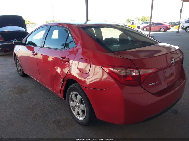 Toyota COROLLA LE 2019 2T1BURHE3KC147813 Image 6