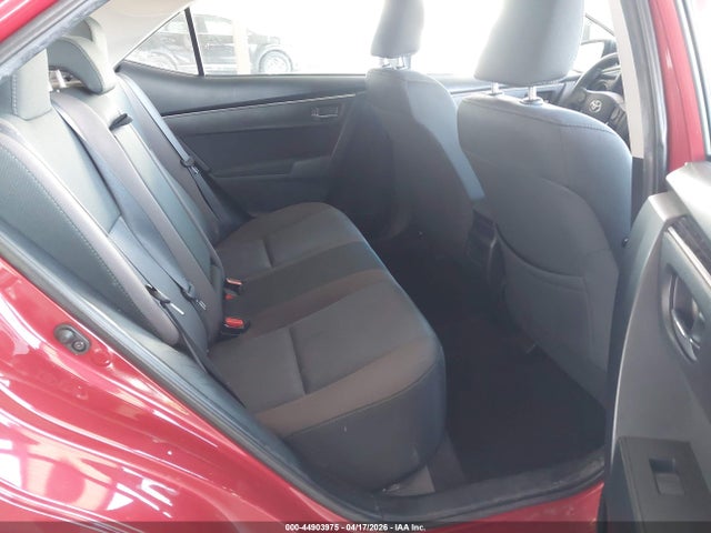 Toyota COROLLA LE 2019 2T1BURHE3KC147813 Image 8