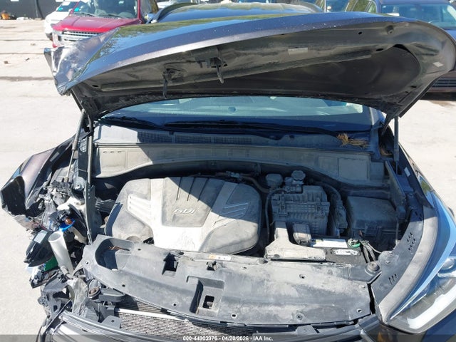 Aukcja sprzedaży 2017 Hyundai Santa Fe Se, vin: KM8SMDHF1HU235021, numer aukcji: 44903976