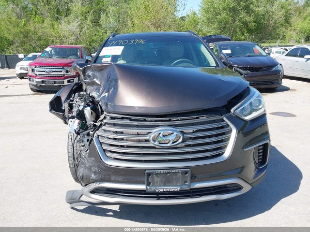 Aukcja sprzedaży 2017 Hyundai Santa Fe Se, vin: KM8SMDHF1HU235021, numer aukcji: 44903976