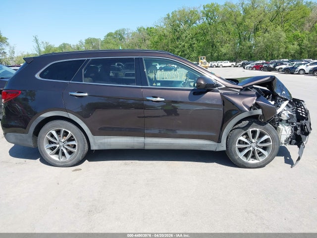 Aukcja sprzedaży 2017 Hyundai Santa Fe Se, vin: KM8SMDHF1HU235021, numer aukcji: 44903976