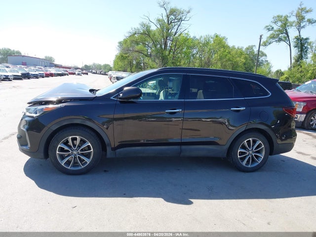 Aukcja sprzedaży 2017 Hyundai Santa Fe Se, vin: KM8SMDHF1HU235021, numer aukcji: 44903976