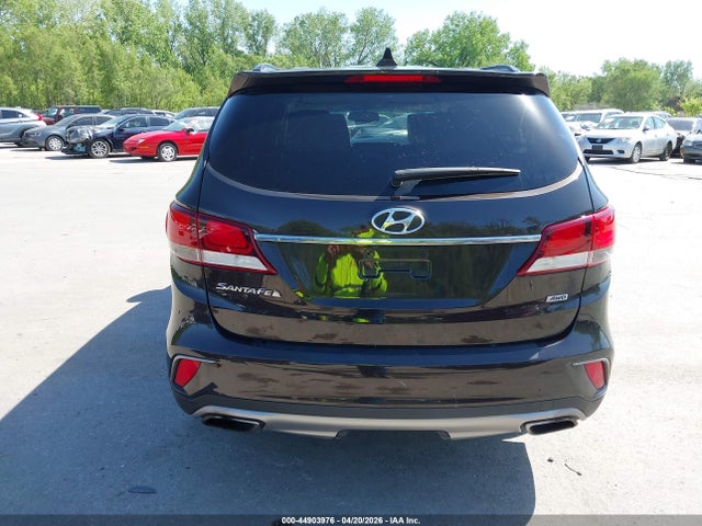 Aukcja sprzedaży 2017 Hyundai Santa Fe Se, vin: KM8SMDHF1HU235021, numer aukcji: 44903976