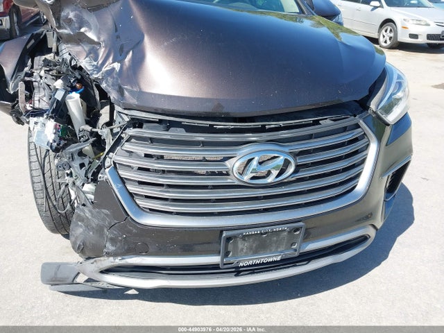 Aukcja sprzedaży 2017 Hyundai Santa Fe Se, vin: KM8SMDHF1HU235021, numer aukcji: 44903976