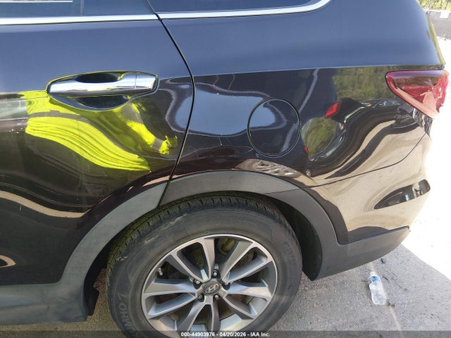 Aukcja sprzedaży 2017 Hyundai Santa Fe Se, vin: KM8SMDHF1HU235021, numer aukcji: 44903976