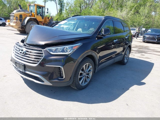 Aukcja sprzedaży 2017 Hyundai Santa Fe Se, vin: KM8SMDHF1HU235021, numer aukcji: 44903976